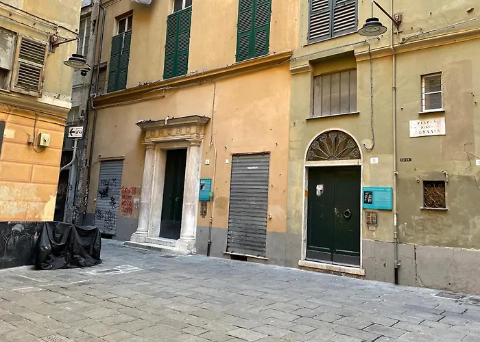 Alloggio Dei Rolli