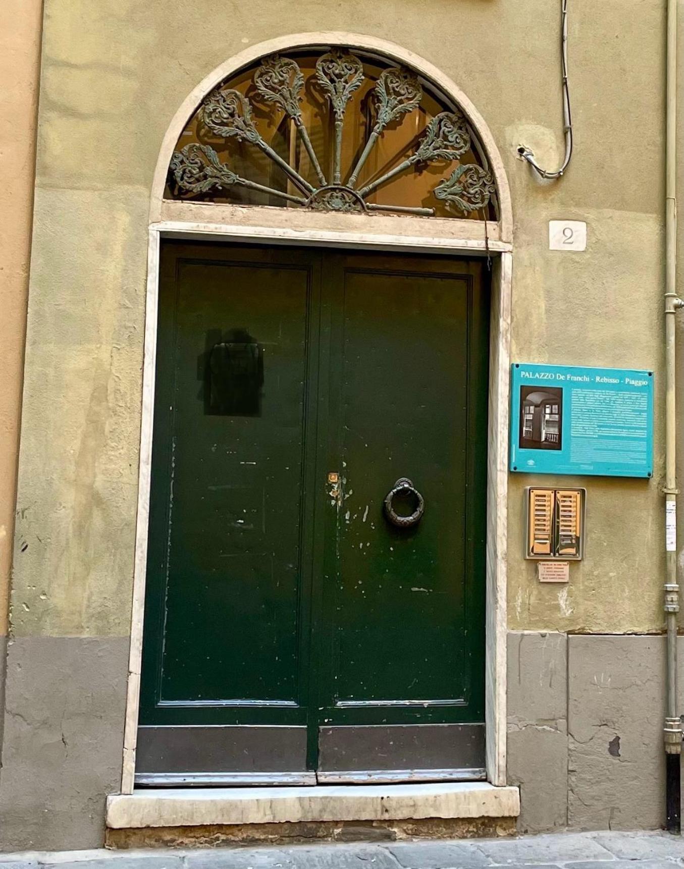 Dei Rolli Appartamento Genova