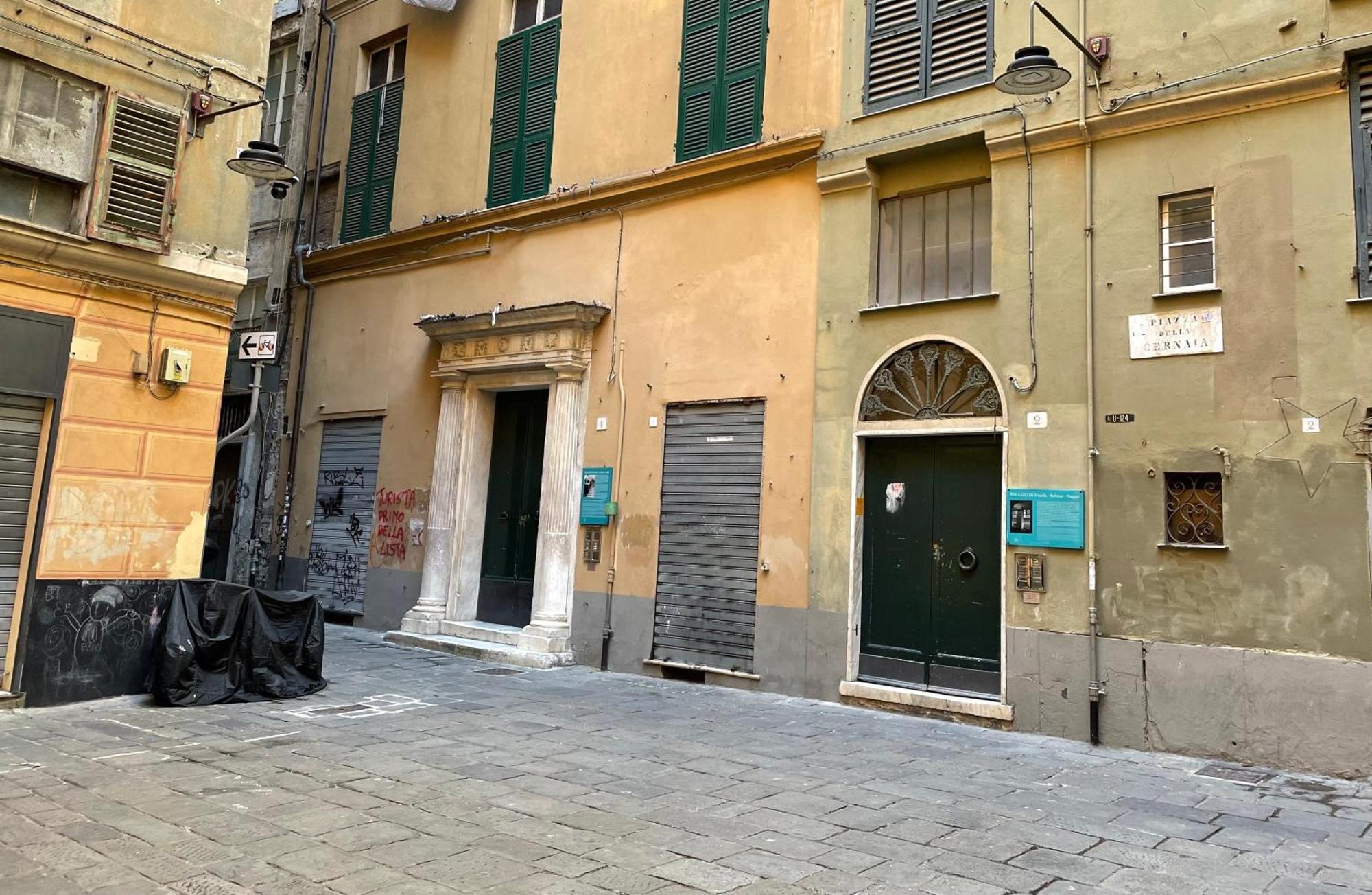 Appartamento Dei Rolli *